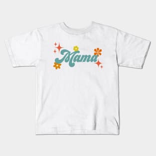 70s style Mama Kids T-Shirt